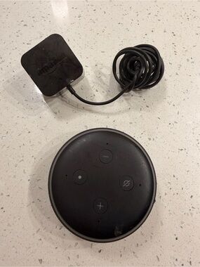 Amazon Alexa Echo Dot (3rd Gen) - Black
